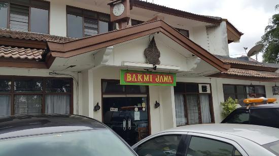 Bakmi Jawa